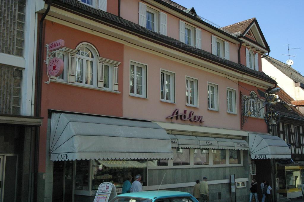 Hotel Cafe Adler Triberg im Schwarzwald Εξωτερικό φωτογραφία